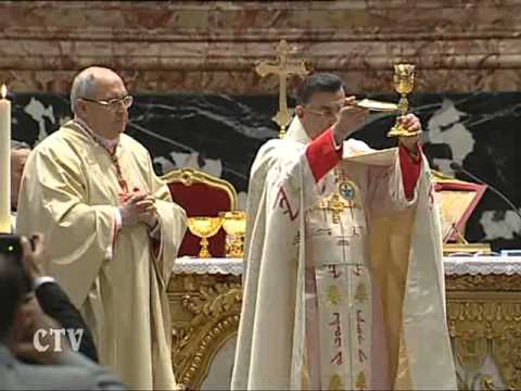 Maronite Divine Liturgy