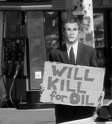 bush-will-kill-for-oil