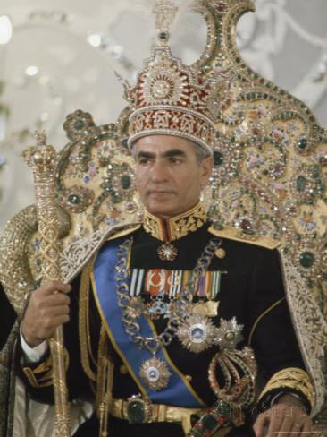 The Last Shah of Iran